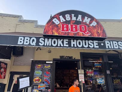 Gaslamp BBQ