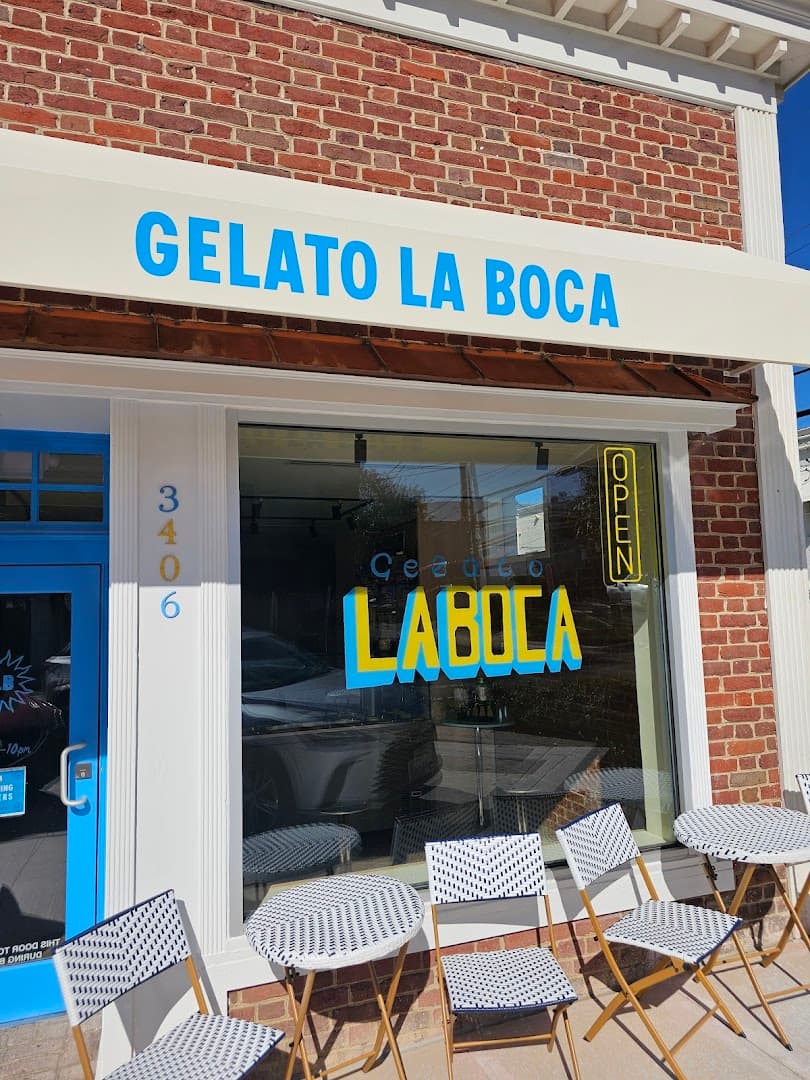 Gelato La Boca