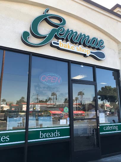Gemmae Bake Shop