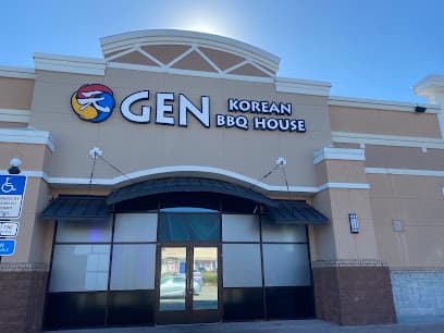 Gen Korean BBQ House