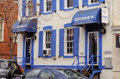 George's King of Falafel and Cheesesteak