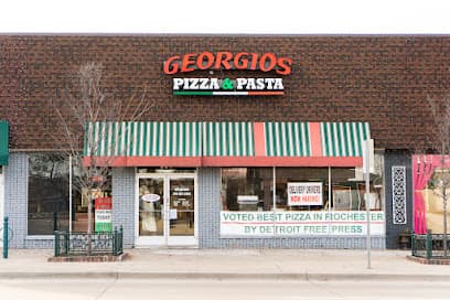 Georgios Pizza & Pasta (Artisan NY-Style Pizza)