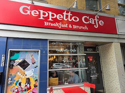 Geppetto Cafe