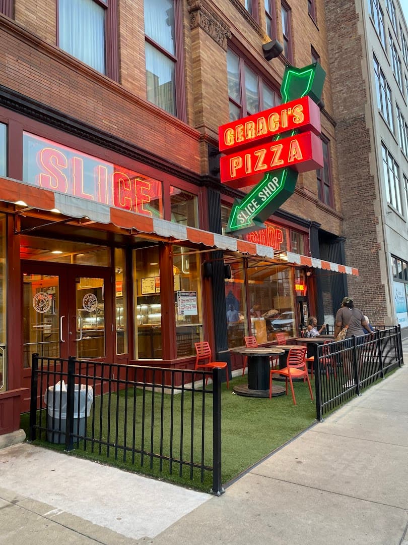 Geraci's Slice Shop