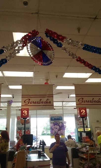 Geresbeck's Food Market