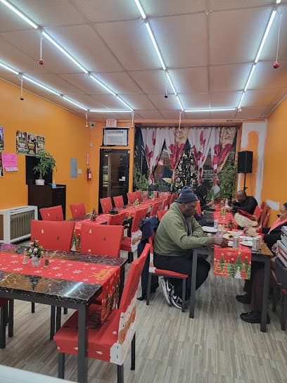 GG Caribbean Restaurant