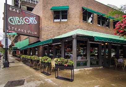 Gibsons Bar & Steakhouse