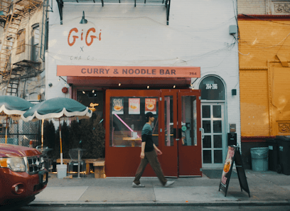 GiGi Curry & Noodle Bar