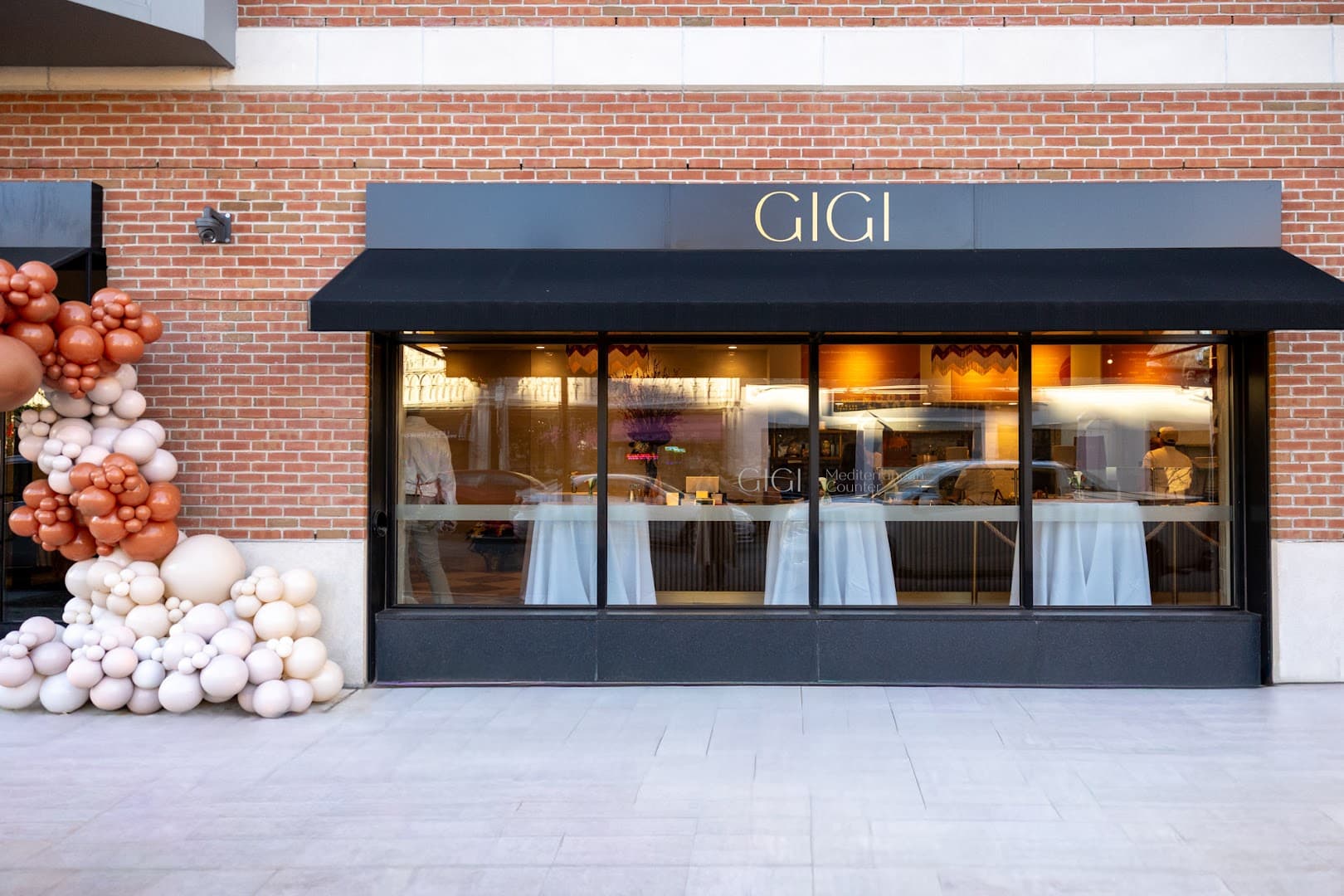 Gigi Mediterranean Counter