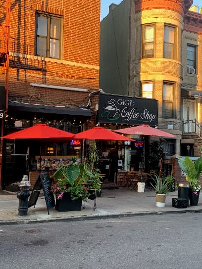 Gigis Coffee Shop