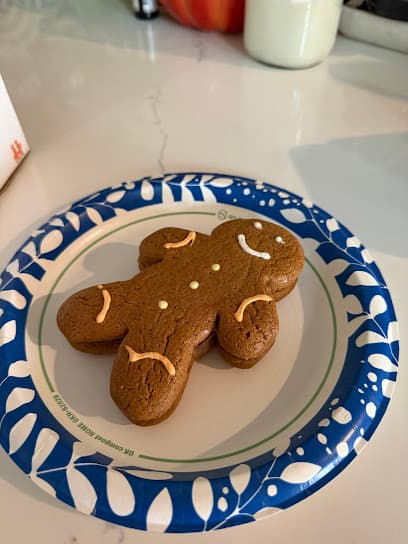 Gingerbread Twins