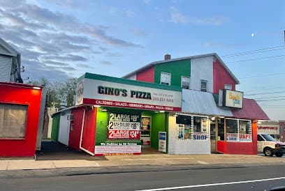 Gino's Pizza