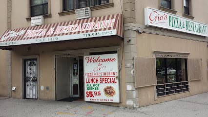 Gio's Pizza and Restaurant