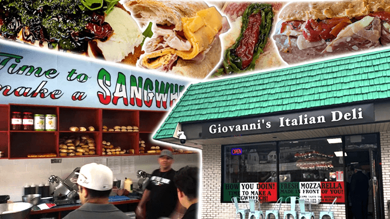 Giovanni's Italian Deli