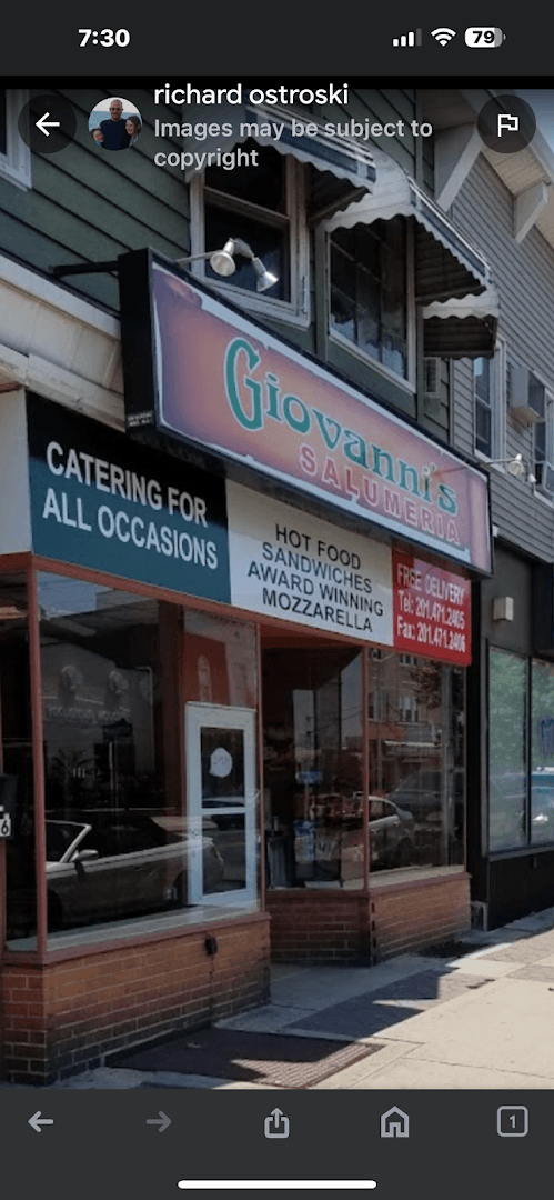 Giovanni's Salumeria