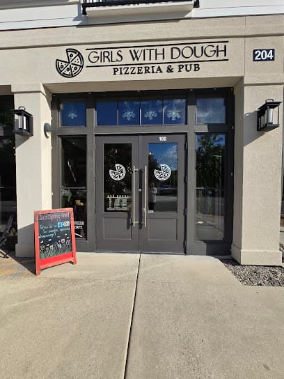 Girls with Dough, Pizzeria and Pub