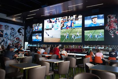 GOATs Arena Sports Bar & Grill