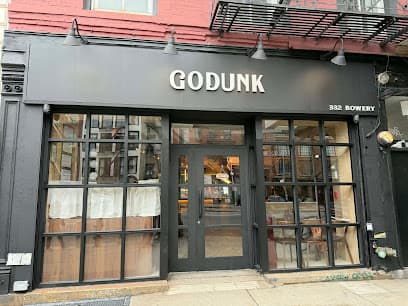 Godunk Thai Street Food