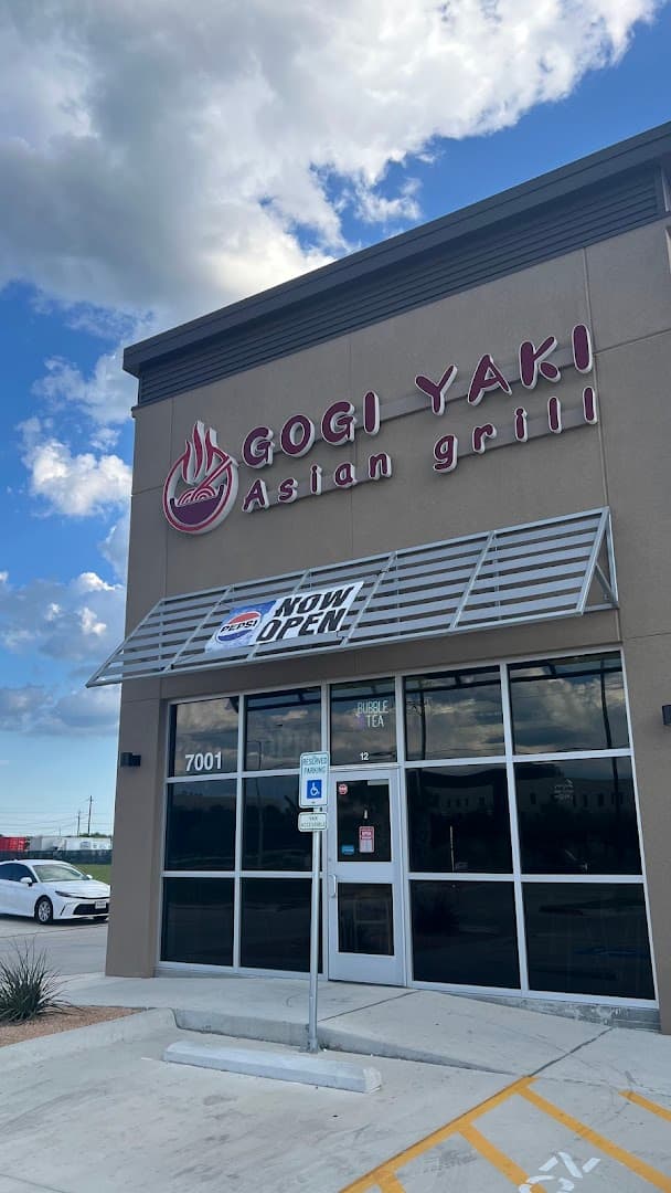 GOGI YAKI Asian Grill
