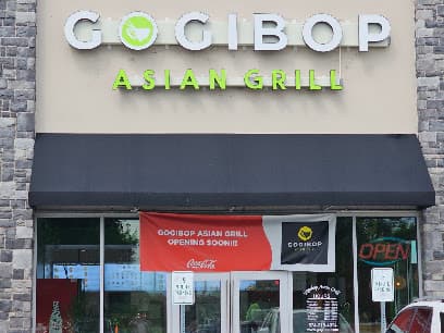 GOGIBOP Asian Grill