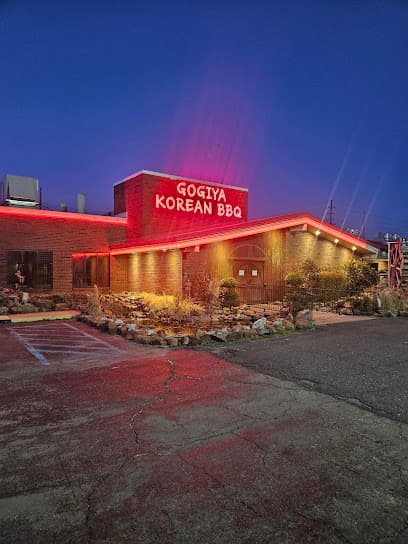 GOGIYA Korean BBQ