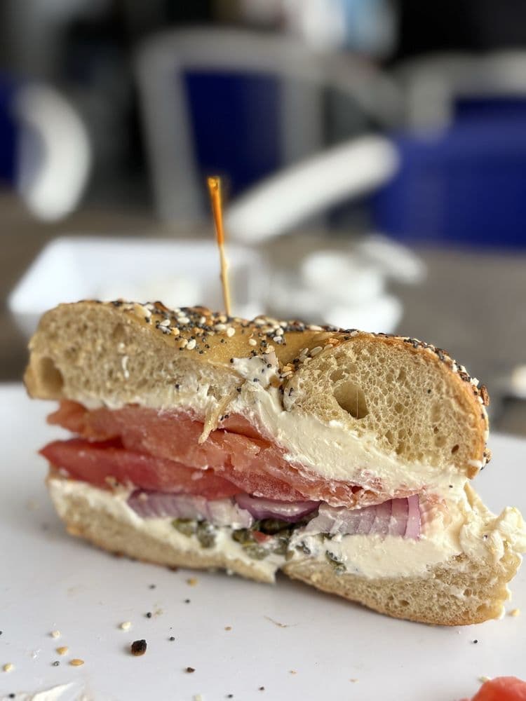 Goldberg's Delicatessen and bagel's