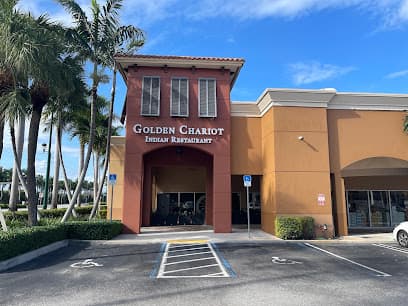 GOLDEN CHARIOT INDIAN RESTAURANT ( Aventura )