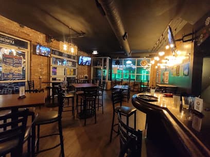 Golden Crust Pizza and Tap