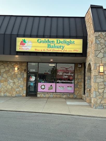Golden Delight Bakery