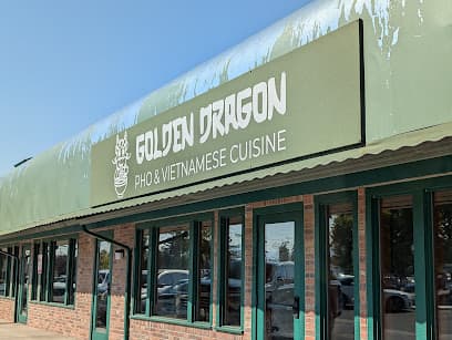 Golden Dragon