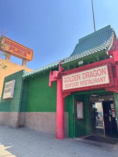 Golden Dragon Restaurant
