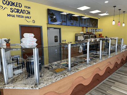 Golden Krust Caribbean Restaurant