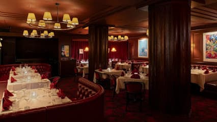 Golden Steer at One Fifth