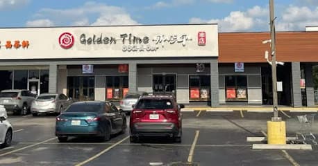 Golden Time BBQ