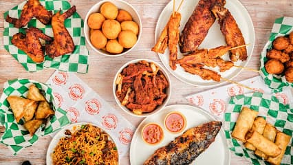 Good Chops West African Restaurant