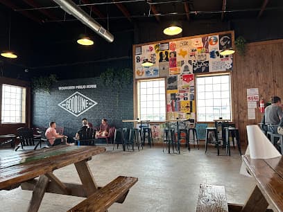 Good Line Beer | Wolfforth Public House