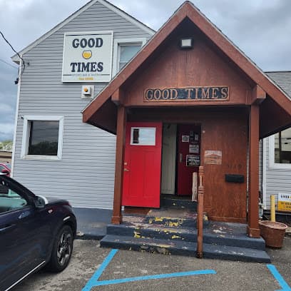 Good Times Sports Bar & Grill