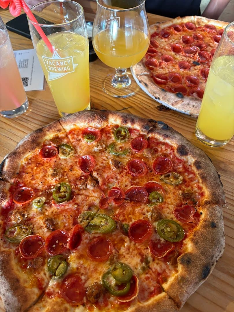 Good Vibrations Pizza Company