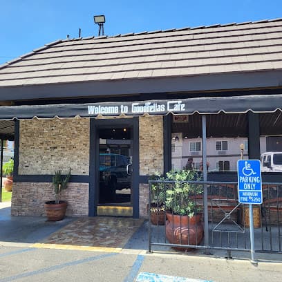 Goodfellas Cafe
