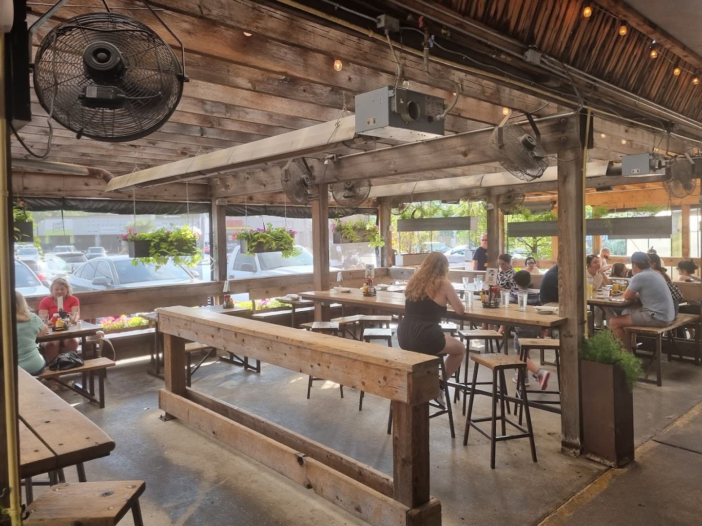 Goodfriend Beer Garden & Burger House