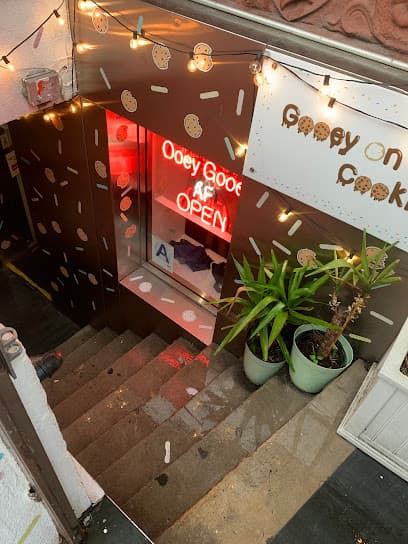 Gooey on The Inside (Chrystie Street)