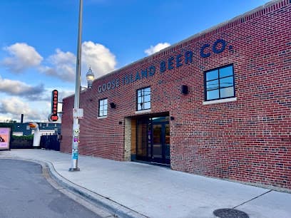 Goose Island Salt Shed Pub