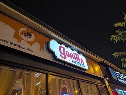 Gorilla Sushi