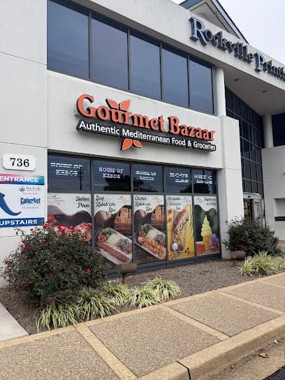 Gourmet Bazaar, Kabob & Deli