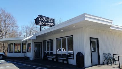 Gracie's Luncheonette