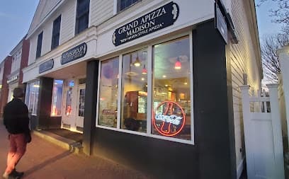 Grand Apizza Madison