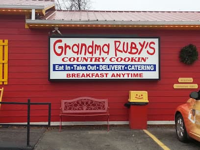 Grandma Ruby's Country Cookin'