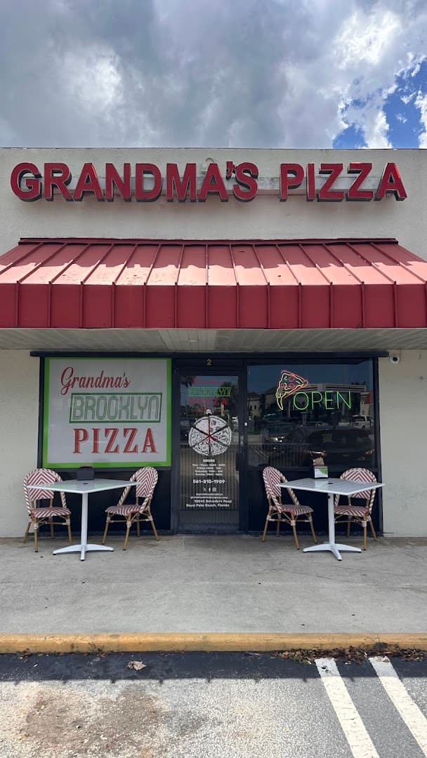 Grandma's Brooklyn Pizza