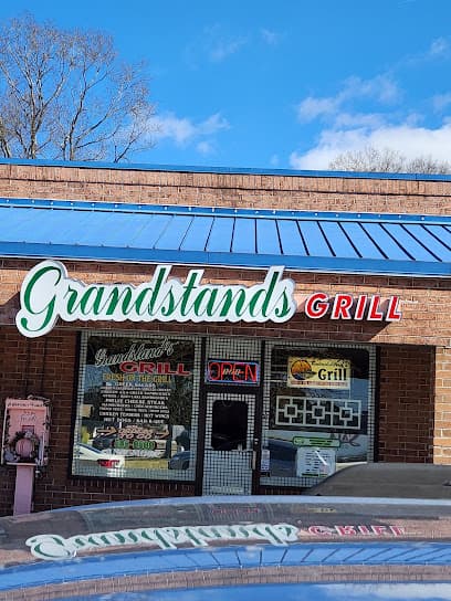 Grandstands Grill