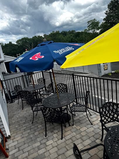 Granfanally's Pizza Pub
